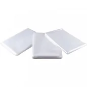 Peleryny fryzjerskie - Gepard Peleryna Fryzjerska Jednorazowa Z Gumką 100x100 cm PEL-JEDN-01 - miniaturka - grafika 1