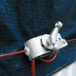 Gre Gre Zimowa pokrywa na basen 915 x 470 cm - Akcesoria do basenów - miniaturka - grafika 4