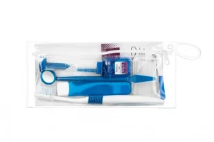 Feelo Feelo ORTHO - Zestaw startowy dla osób noszących aparat ortodontyczny - Higiena protez i aparatów ortodontycznych - miniaturka - grafika 8