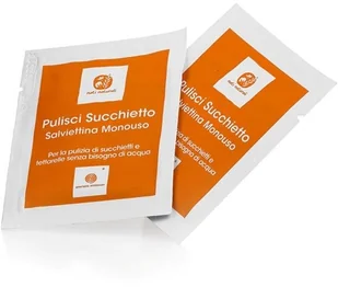 40 Settimane Quaranta Settimane - Jednorazowe chusteczki odkażające do smoczka 14 szt, Quaranta Settimane QS0240006 - Akcesoria do smoczków - miniaturka - grafika 5