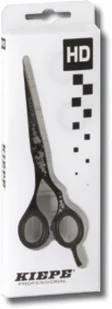 Kiepe (2437-55-1) Nożyczki fryzjerskie 5,5 cala Hair Scissors HD Black - Nożyczki fryzjerskie - miniaturka - grafika 2