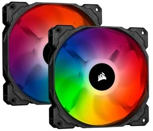 Corsair iCUE SP140 RGB PRO Performance 140mm Dual Fan Kit CO-9050096-WW CO-9050096-WW - Chłodzenie procesora - miniaturka - grafika 3