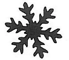 dp Craft Dziurkacz Dziurkacz ozdobny JCDZ-110.059 Śnieżynka WIKR-956774 WIKR-956774 - Dziurkacze - miniaturka - grafika 2