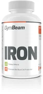 Witaminy i minerały dla sportowców - Gymbeam Żelazo 120 kaps - miniaturka - grafika 1