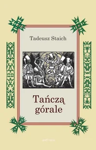 Tańczą górale + CD - Poezja - miniaturka - grafika 2