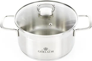 Gerlach Komplet garnków garnków 8 el - Brava 322 - Zestawy garnków i patelni - miniaturka - grafika 8
