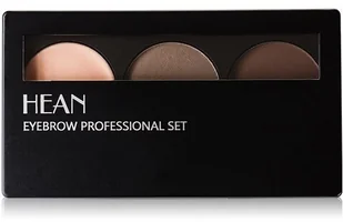 HEAN Paletka do stylizacji brwi - Paddle Eyebrow Professional Set Paletka do stylizacji brwi - Paddle Eyebrow Professional Set - Akcesoria i kosmetyki do stylizacji brwi - miniaturka - grafika 3