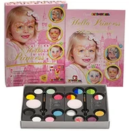 Charakteryzacja - Eulenspiegel Eulenspiegel Hello Princess paleta do makijażu - miniaturka - grafika 1