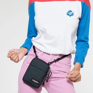 Eastpak Torba na ramię Buddy - triple denim EK72426W - Nerki - miniaturka - grafika 4