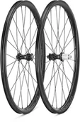 Koła rowerowe - Campagnolo Campagnolo Levante DB Gravel Wheelset 700C 12x100/12x142mm 2-Way Fit N3W  2022 Koła gravelowych i cyclocross zestawy WC400AAP8A110 - miniaturka - grafika 1