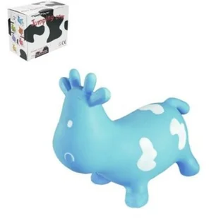 Tootiny Skoczek krówka Chmurka 5_527002 - Zabawki na biegunach Tootiny Skoczek krówka Chmurka 5_527002 - Zabawki na biegunach - miniaturka - grafika 3