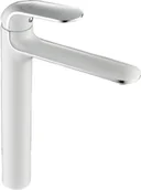 Baterie umywalkowe - Laveo Zorita stojąca wysoka z korkiem BAZ_62ND - miniaturka - grafika 1