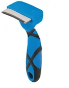 Szczotki i furminatory - Groom Professional Shed Stopper Small - mały furmiantor do usuwania podszerstka, 4,5 cm - miniaturka - grafika 1