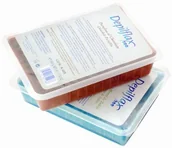 Parafiniarki - DEPILFLAX PARAFINA 500G CZEKOLADOWA 100636 - miniaturka - grafika 1