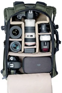 Vanguard VEO SELECT41 zielony - Torby fotograficzne i futerały - miniaturka - grafika 18