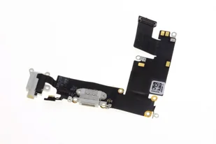 Apple ORYGINALNA TAŚMA ZŁĄCZE GNIAZDO ŁADOWANIA APPLE IPHONE 6 PLUS BIAŁE PUDEŁKO - Części serwisowe do telefonów - miniaturka - grafika 9