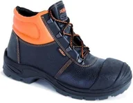 Obuwie robocze - Demar Trzewiki ochronne 9-002A S2 SRC 6256A - miniaturka - grafika 1