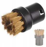 Akcesoria do myjek - Karcher Szczotka do Parownicy Sc 2 3 4 5 Mosiężne - miniaturka - grafika 1