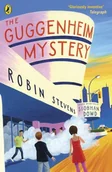 Obcojęzyczne książki dla dzieci i młodzieży - Siobhan Dowd; Robin Stevens The Guggenheim Mystery - miniaturka - grafika 1