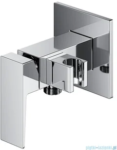 Omnires Fresh zestaw bidetowy punktowy podtynkowy 1-funkcyjny chrom SYSFRBI2CR - Baterie bidetowe - miniaturka - grafika 4