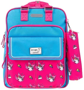 Plecak typu Cube z kolekcji Basic nr 20016st - Torby na laptopy - miniaturka - grafika 2