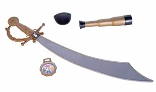 Arpex Zestaw "Akcesoria Pirata", SK0407 - Gadżety dla niej i dla niego - miniaturka - grafika 2