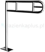 Wieszaki łazienkowe - Merida uchwyt dla niepełnosprawnych TPC06 - miniaturka - grafika 1