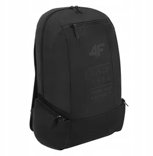 4f Plecak Miejski H4L20 PCU004 czarny 23L - Plecaki - miniaturka - grafika 5