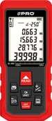 Sprzęt geodezyjny - PRO dalmierz laserowy DL-40X - miniaturka - grafika 1