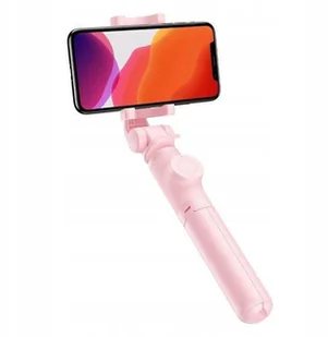 Uchwyt Na Telefon Selfie Statyw Tripod Bluetooth - Selfie stick - miniaturka - grafika 5