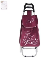 Torby i wózki na zakupy - Orion Wózek torba na kółkach zakupy KWIAT 35 L 821365 - miniaturka - grafika 1