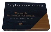 Stoły bilardowe i akcesoria - Soluc s.a. (belgien Bile snooker Aramith Tournament Champion 52,4 mm B2752.200 - miniaturka - grafika 1