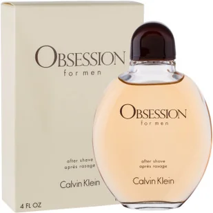 Calvin Klein Obsession for Men 125 ml woda po goleniu - Wody po goleniu - miniaturka - grafika 3