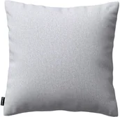 Poszewki na poduszki - Dekoria Poszewka Kinga na poduszkę szary melanż 50 × 50 cm Amsterdam 102-704-45 - miniaturka - grafika 1