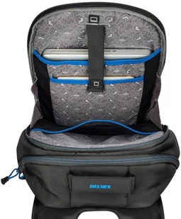 DELSEY PARIS Delsey Mont GAL Let Business plecak 49 cm kieszeń na laptopa 00200660011 - Torby na laptopy - miniaturka - grafika 6