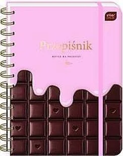Inter Druk Przepiśnik Chocolate - Notesy i bloczki - miniaturka - grafika 2