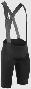 ASSOS ASSOS Spodenki rowerowe RSR BIB SHORTS S9 TARGA Black - Spodenki rowerowe - miniaturka - grafika 3