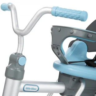 Little Tikes 5w1 składany Błękitny - Place zabaw - miniaturka - grafika 5