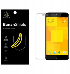 Xiaomi Szkło Hartowane Polski Banan 9H do Redmi 4X - Szkła hartowane na telefon - miniaturka - grafika 2