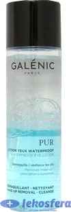 Galenic Pur płyn micelarny do usuwania makijazu wodoodpornego oczu 125 ml - Płyny micelarne - miniaturka - grafika 2