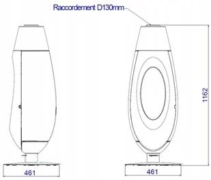 Ekoprojekt 868 86872840 Piec wolnostojący Invicta 5kW - Piece wolnostojące - miniaturka - grafika 2