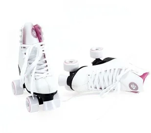 NILS EXTREME NILS Extreme, Wrotki, NQ8400S, biały, rozmiar 37 - Wrotki - miniaturka - grafika 11