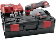 Szlifierki i polerki - Flex Polerka PXE 80 10.8-EC (+głowica mimośrodowa i rotacyjna) FLX-418102 - miniaturka - grafika 1
