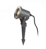 Lampy ogrodowe - Redlux Lampa zewnętrzna BLUESTAR antracyt R13630   R13630 - miniaturka - grafika 1