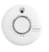 Czujniki czadu, dymu, gazu - Czujnik tlenku węgla i dymu FireAngel SCB10-INT - miniaturka - grafika 1
