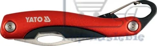 Yato Scyzoryk z karabińczykiem Bowie Blade - Kuchnia turystyczne i akcesoria - miniaturka - grafika 4