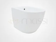Bidety - Massi Bidet wiszący Decos MSB31673 - miniaturka - grafika 1