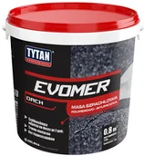 Uszczelnienia dachów - Tytan Masa szpachlowa EVOMER 1 i 5 kg - miniaturka - grafika 1