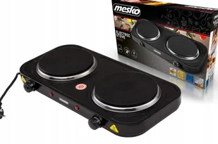 Płyta elektryczna Mesko MS 6509 - Płyty elektryczne - miniaturka - grafika 3