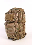 Plecaki - Mil-Tec Plecak Wojskowy Taktyczny 20L Multitarn - miniaturka - grafika 1